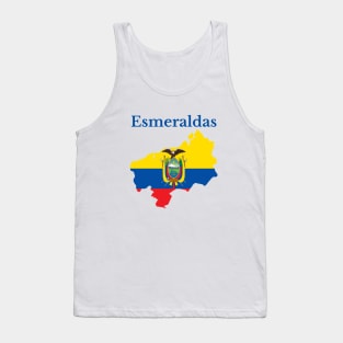 Esmeraldas Province, Ecuador. Tank Top